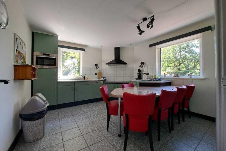 Cozy Holiday Home In Haps Exteriér fotografie
